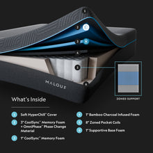 Load image into Gallery viewer, Malouf Ice Cloud Cool Sync 14"