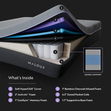 Load image into Gallery viewer, Malouf Polaris ActivAir 12"