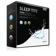 Load image into Gallery viewer, Prime® Smooth Mattress Protector