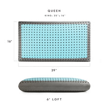 Load image into Gallery viewer, Malouf Carboncool LT with Omniphase Pillow