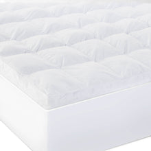 Load image into Gallery viewer, 3" Down Alternative Mattress Topper