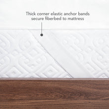 Load image into Gallery viewer, 3" Down Alternative Mattress Topper