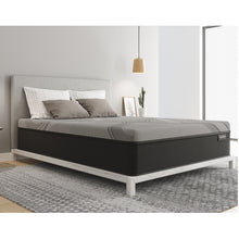 Load image into Gallery viewer, Diamond Mattress® Onyx Ice Hyper-Cool PCM & Graphene 14" Foam - Medium