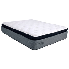 Load image into Gallery viewer, Reflections Graphite Cool Sleep Hybrid 14" - Diamond Mattress®