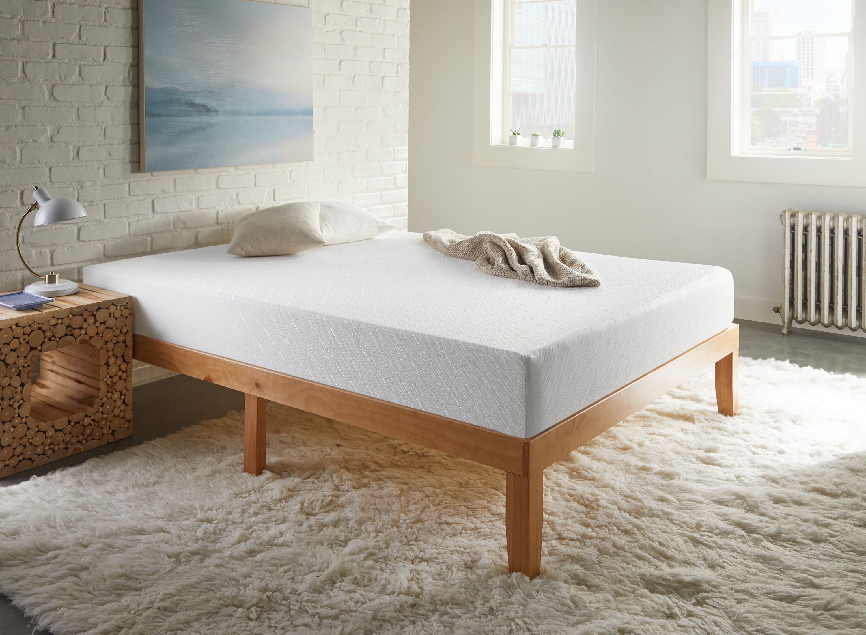Sleep Inc Firm 8
