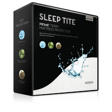 Load image into Gallery viewer, Malouf PR1ME® Terry Mattress Protector