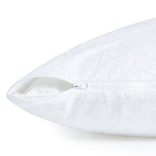 Load image into Gallery viewer, Prime® Terry Pillow Protector