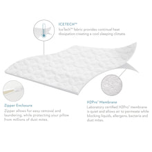 Load image into Gallery viewer, Ice Tech™ Pillow Protector