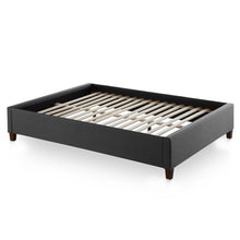 Load image into Gallery viewer, Eastman Platform Bed Base