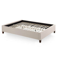 Load image into Gallery viewer, Eastman Platform Bed Base