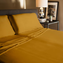 Load image into Gallery viewer, Malouf Tencel Sheet Set