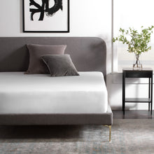 Load image into Gallery viewer, Malouf Weekender Jersey Mattress Protector