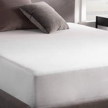 Load image into Gallery viewer, Malouf Weekender Jersey Mattress Protector
