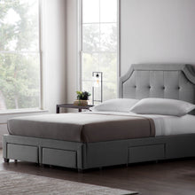 Load image into Gallery viewer, Watson Platform Bed Base
