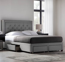 Load image into Gallery viewer, Watson Platform Bed Base