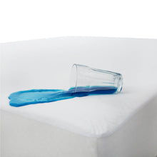 Load image into Gallery viewer, Melnick Sleep Weekender Jersey Mattress Protector 3