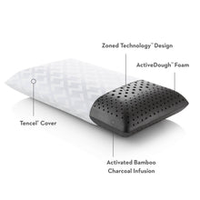 Load image into Gallery viewer, Malouf Zoned Activedough with Bamboo Charcoal