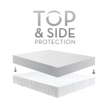 Load image into Gallery viewer, Five 5Ided® Mattress Protector With Tencel™ + Omniphase®