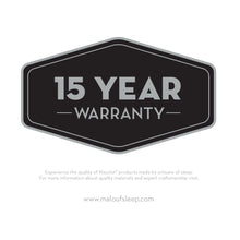 Load image into Gallery viewer, Melnick Sleep 5 Sided Smooth Mattress Protector 8