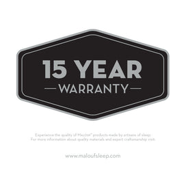 Melnick Sleep 5 Sided Smooth Mattress Protector 8
