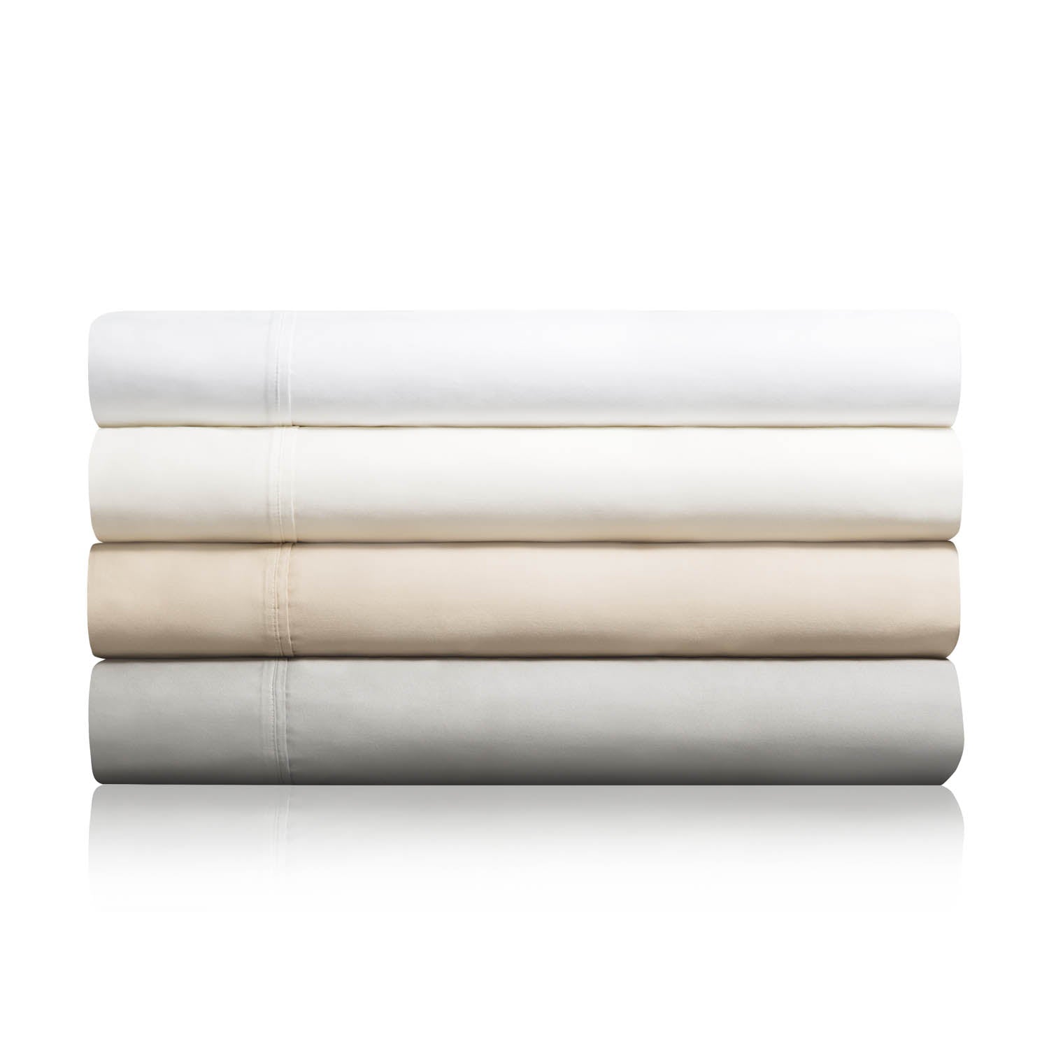 Malouf 600 TC Cotton Blend Sheet Sets