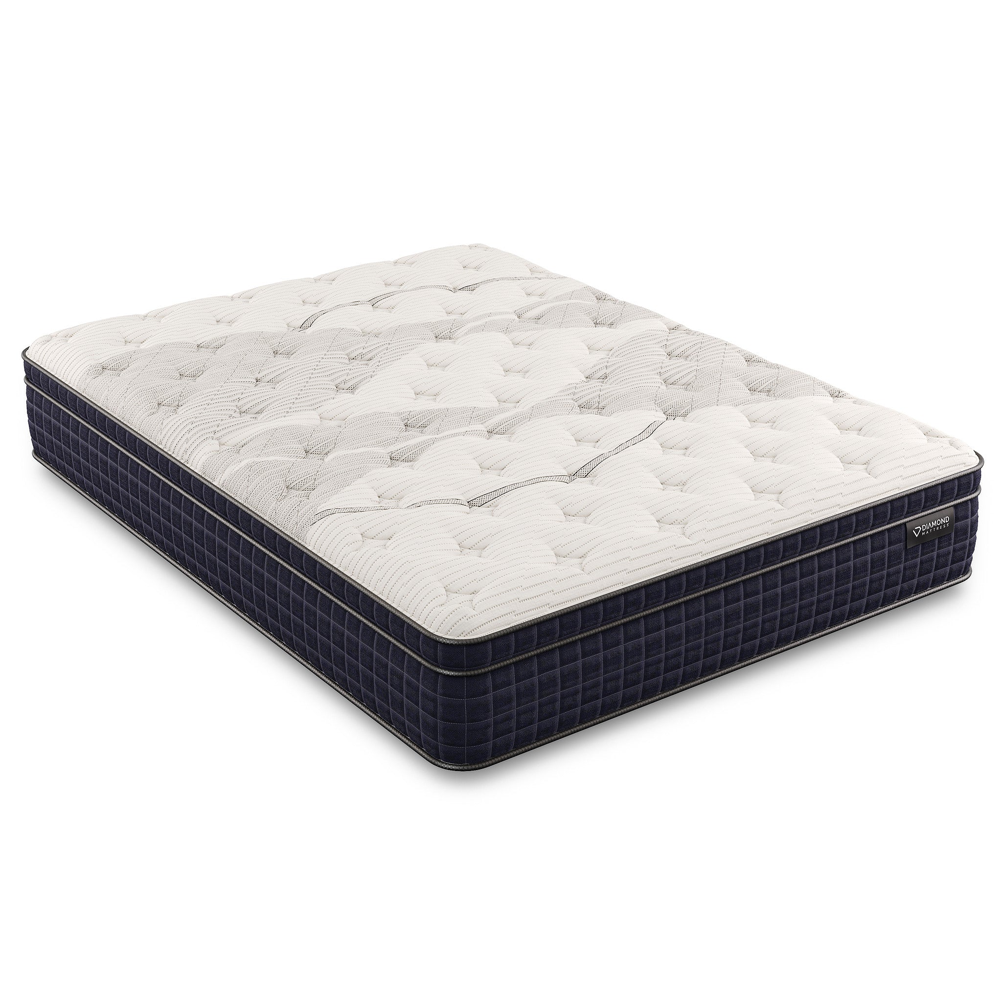 Diamond Mattress® Brighton Copper Euro Top 12.5