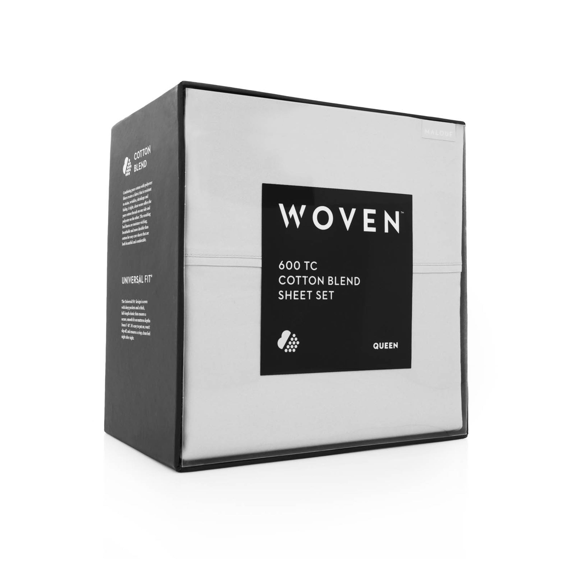 Melnick Sleep 600 TC Sheets 2