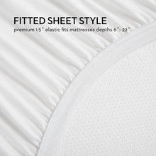 Load image into Gallery viewer, Five 5Ided® Icetech™ Mattress Protector