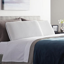 Load image into Gallery viewer, Malouf Weekender Gel Memory Foam Pillow