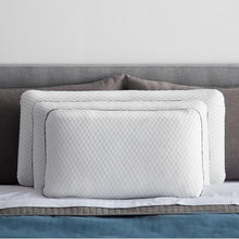 Load image into Gallery viewer, Malouf Weekender Gel Memory Foam Pillow