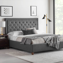 Load image into Gallery viewer, Eastman Platform Bed Base