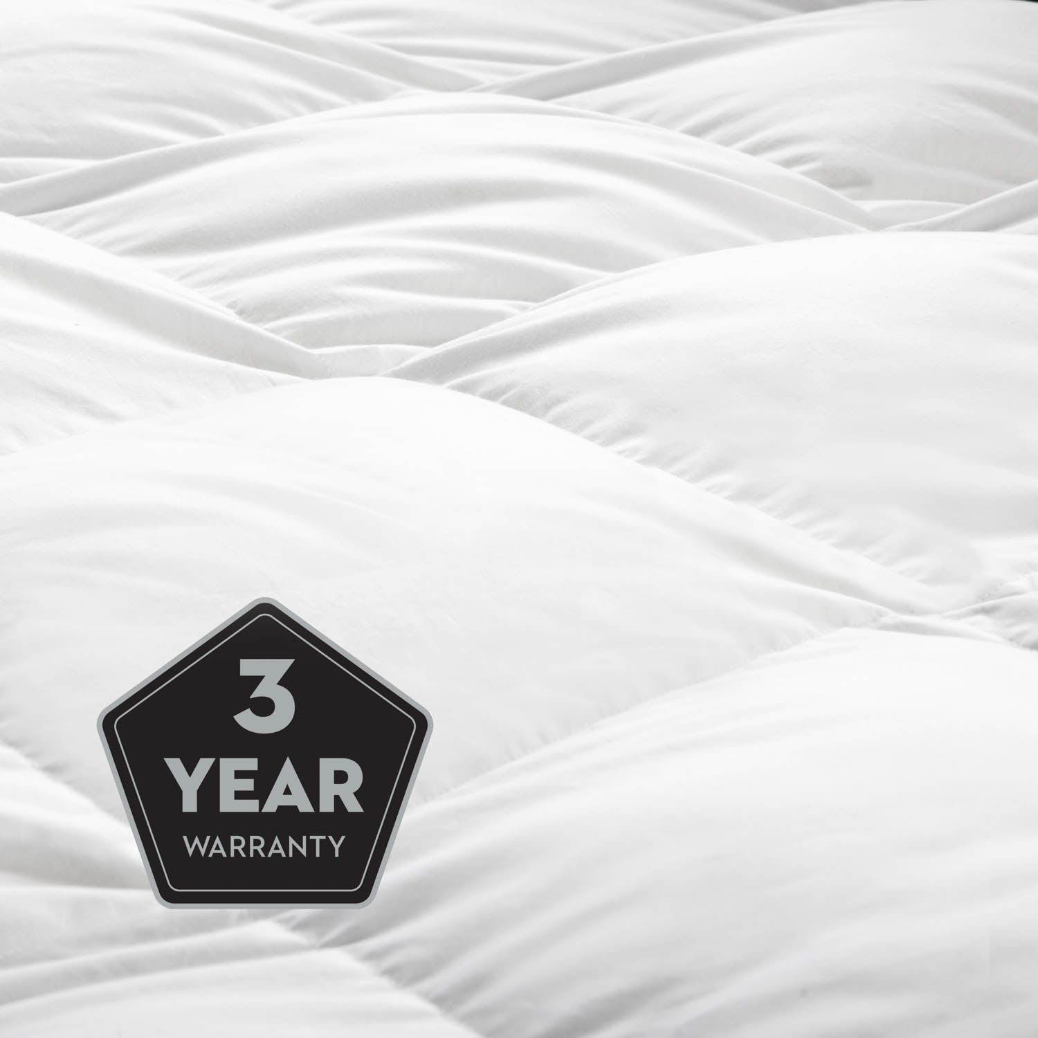 3" Down Alternative Mattress Topper