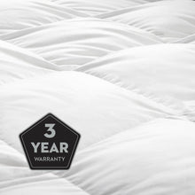 Load image into Gallery viewer, 3&quot; Down Alternative Mattress Topper