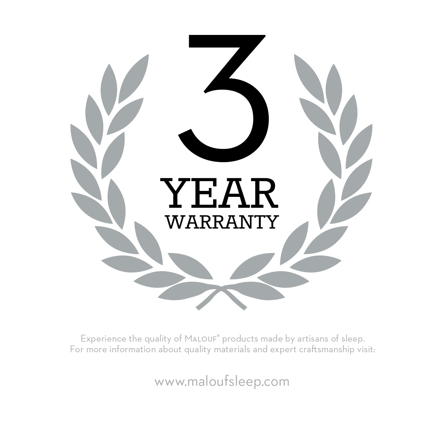 2.5" Gel Memory Foam Mattress Topper