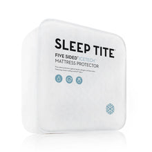 Load image into Gallery viewer, Five 5Ided® Icetech™ Mattress Protector