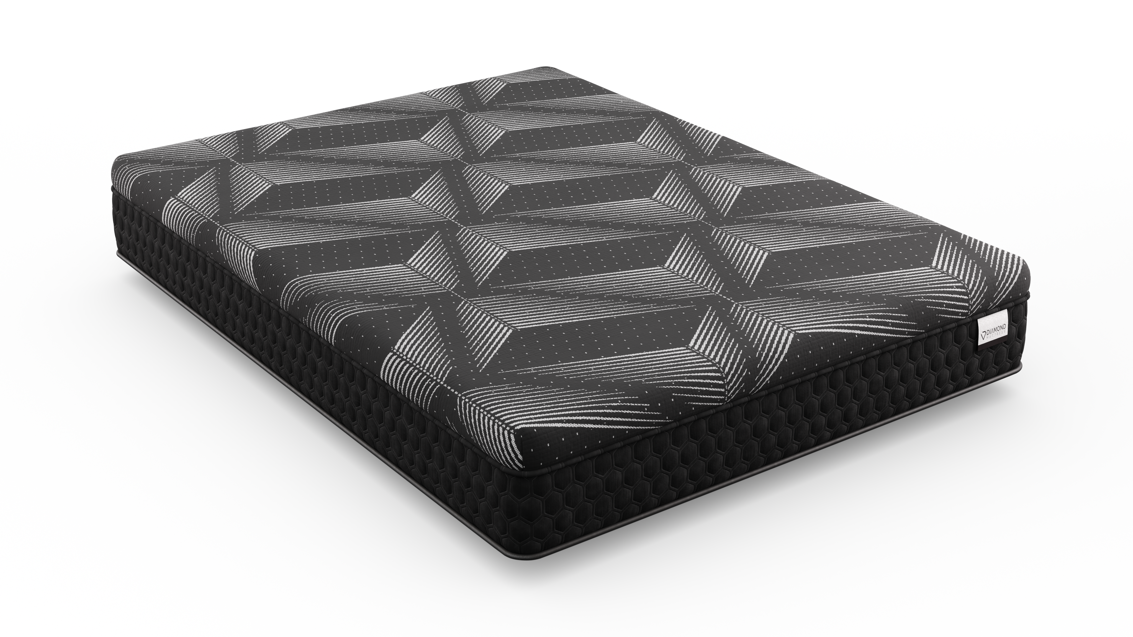 Diamond Mattress® Element Copper Hybrid 11