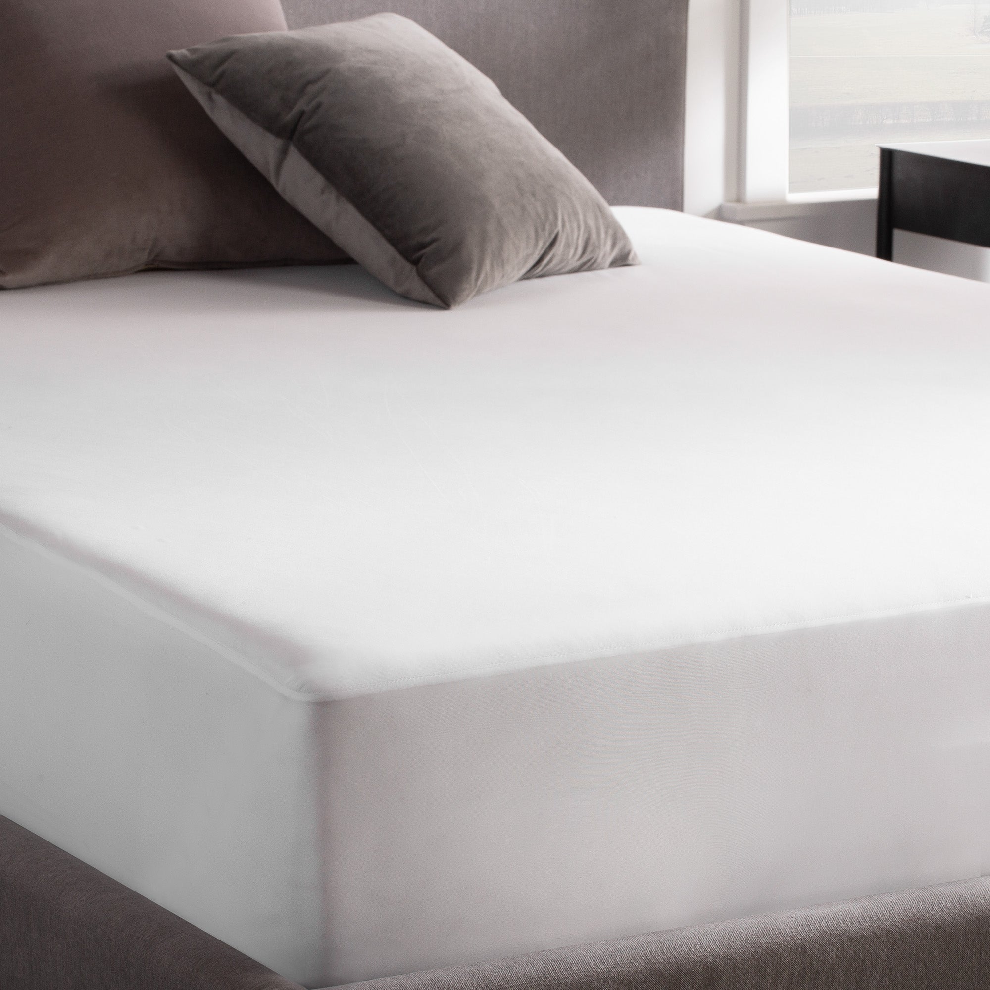 Malouf Weekender Jersey Mattress Protector